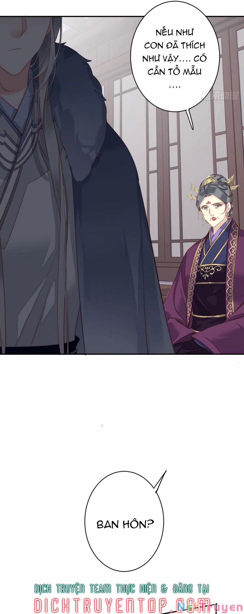 Quận Chúa Bất Tư Gia 94 trang 26