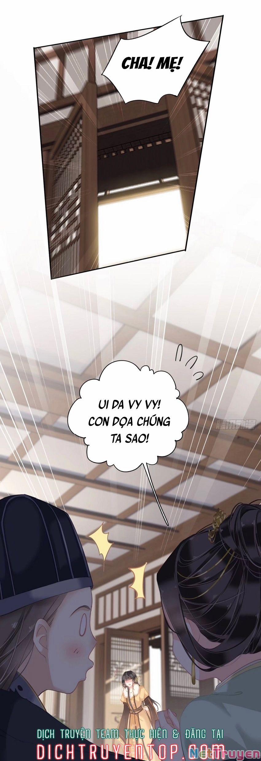 Quận Chúa Bất Tư Gia 94 trang 6