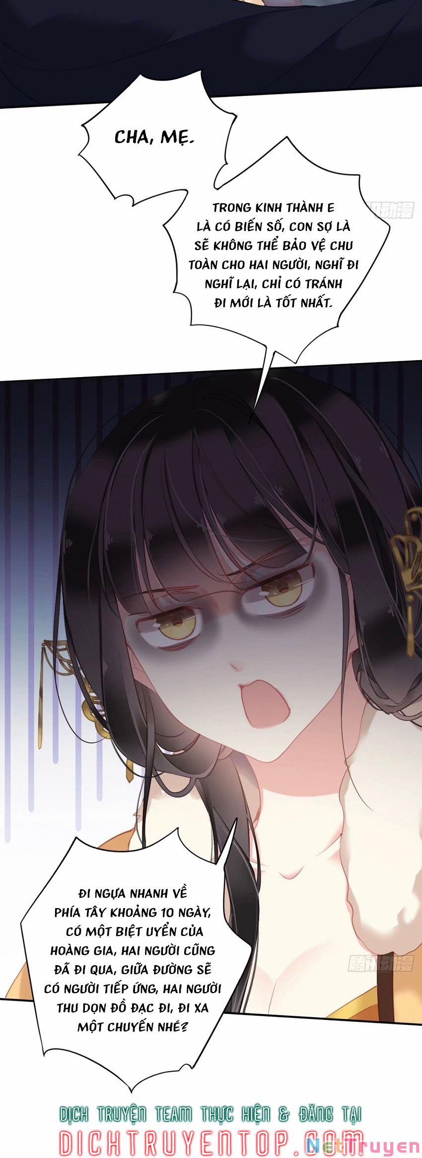 Quận Chúa Bất Tư Gia 94 trang 7