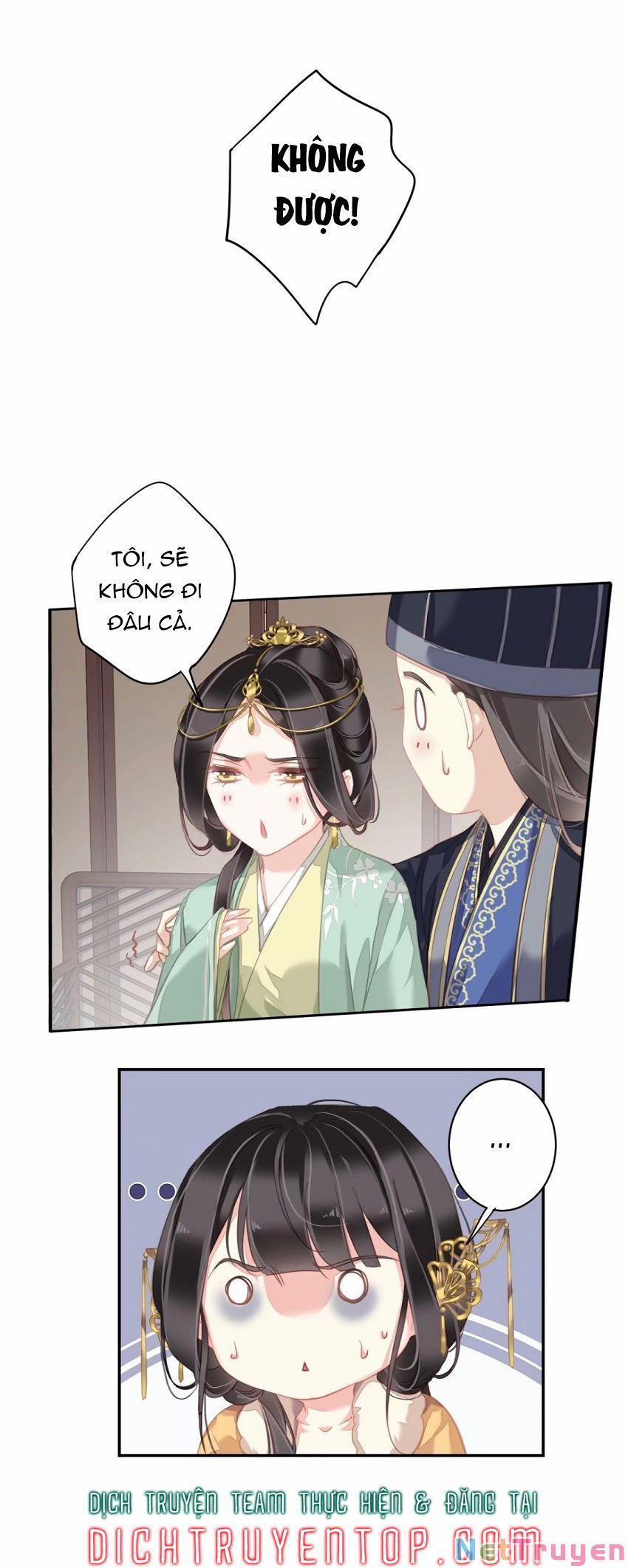 Quận Chúa Bất Tư Gia 94 trang 9