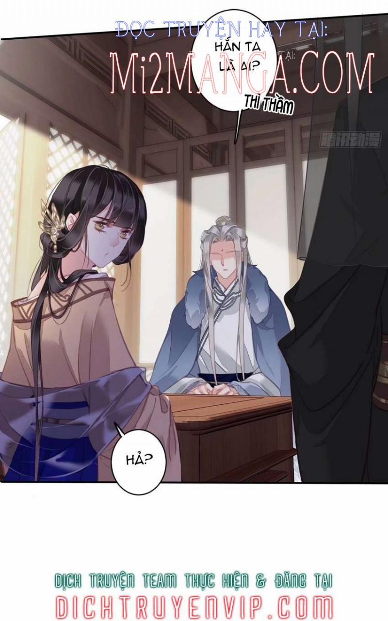 Quận Chúa Bất Tư Gia 95 trang 12