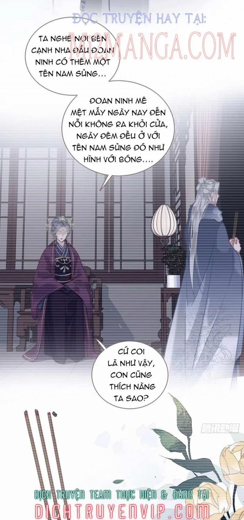 Quận Chúa Bất Tư Gia 95 trang 17