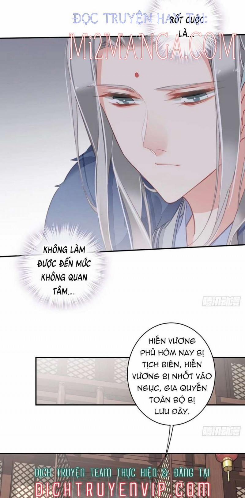 Quận Chúa Bất Tư Gia 95 trang 20