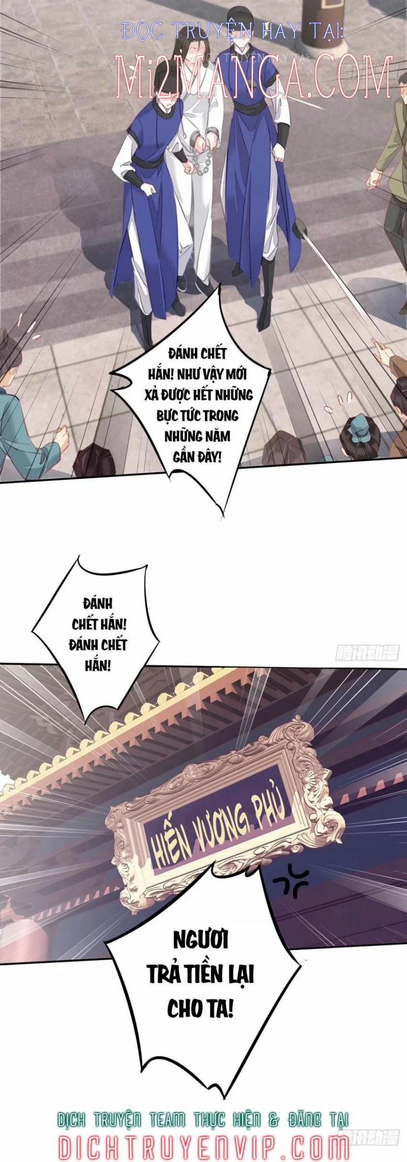 Quận Chúa Bất Tư Gia 95 trang 22