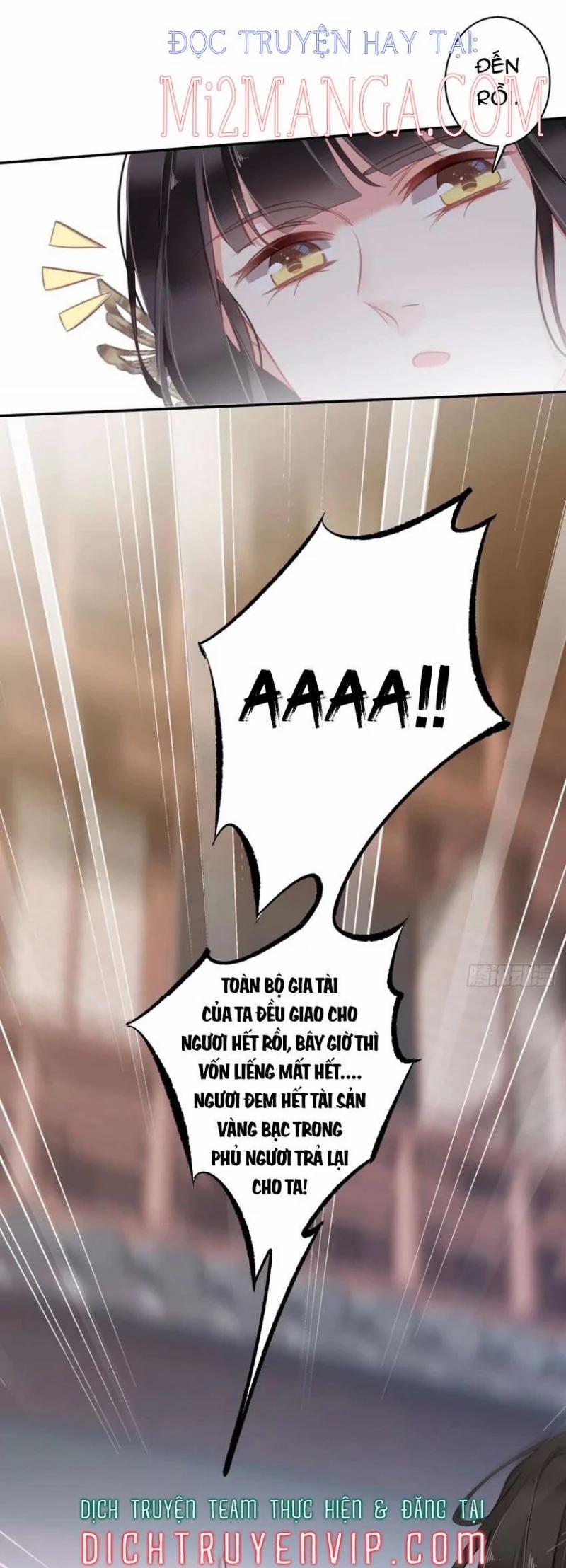 Quận Chúa Bất Tư Gia 95 trang 23