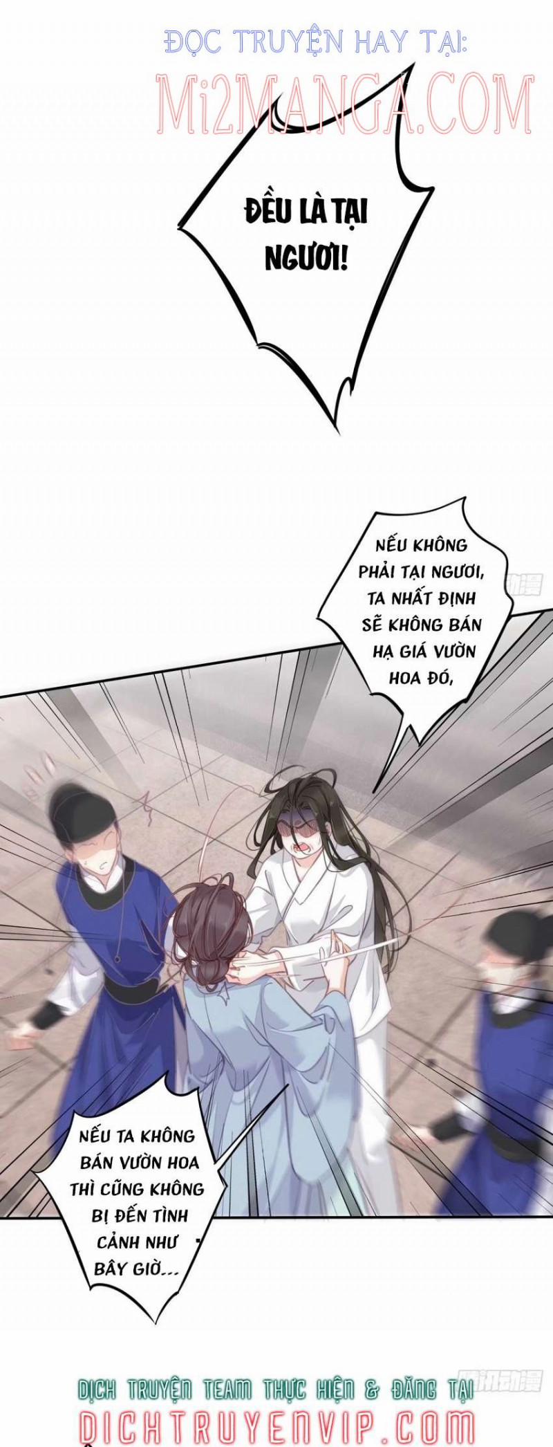 Quận Chúa Bất Tư Gia 95 trang 25