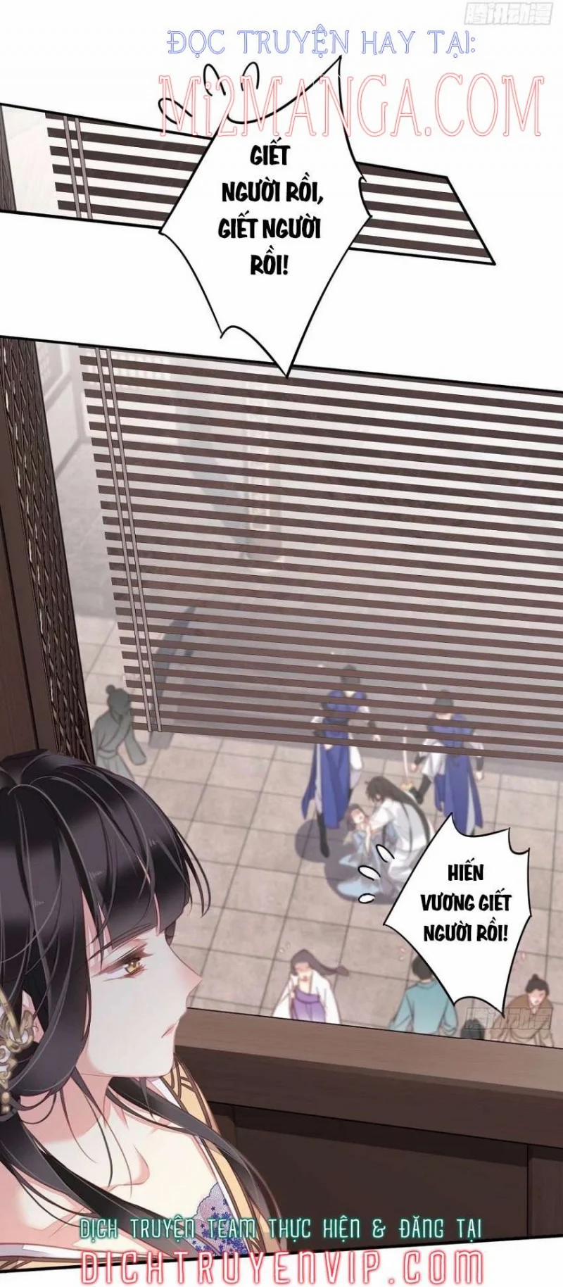 Quận Chúa Bất Tư Gia 95 trang 27