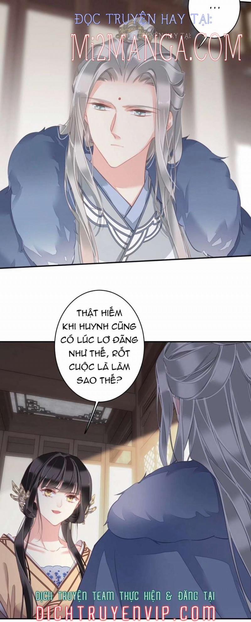 Quận Chúa Bất Tư Gia 95 trang 29