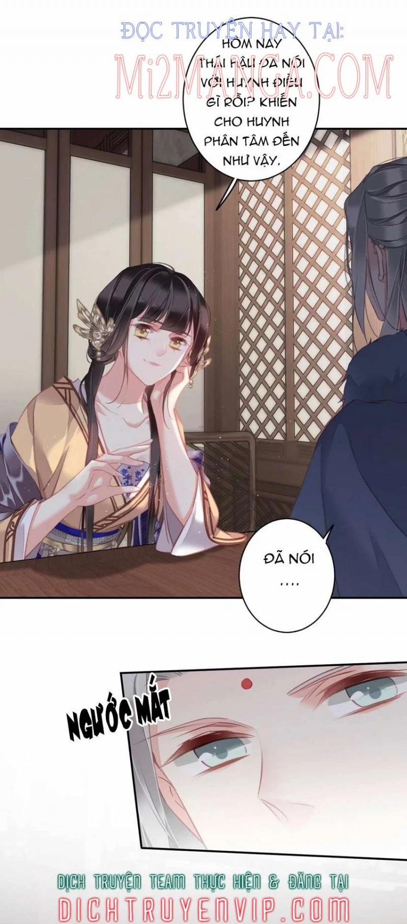 Quận Chúa Bất Tư Gia 95 trang 3