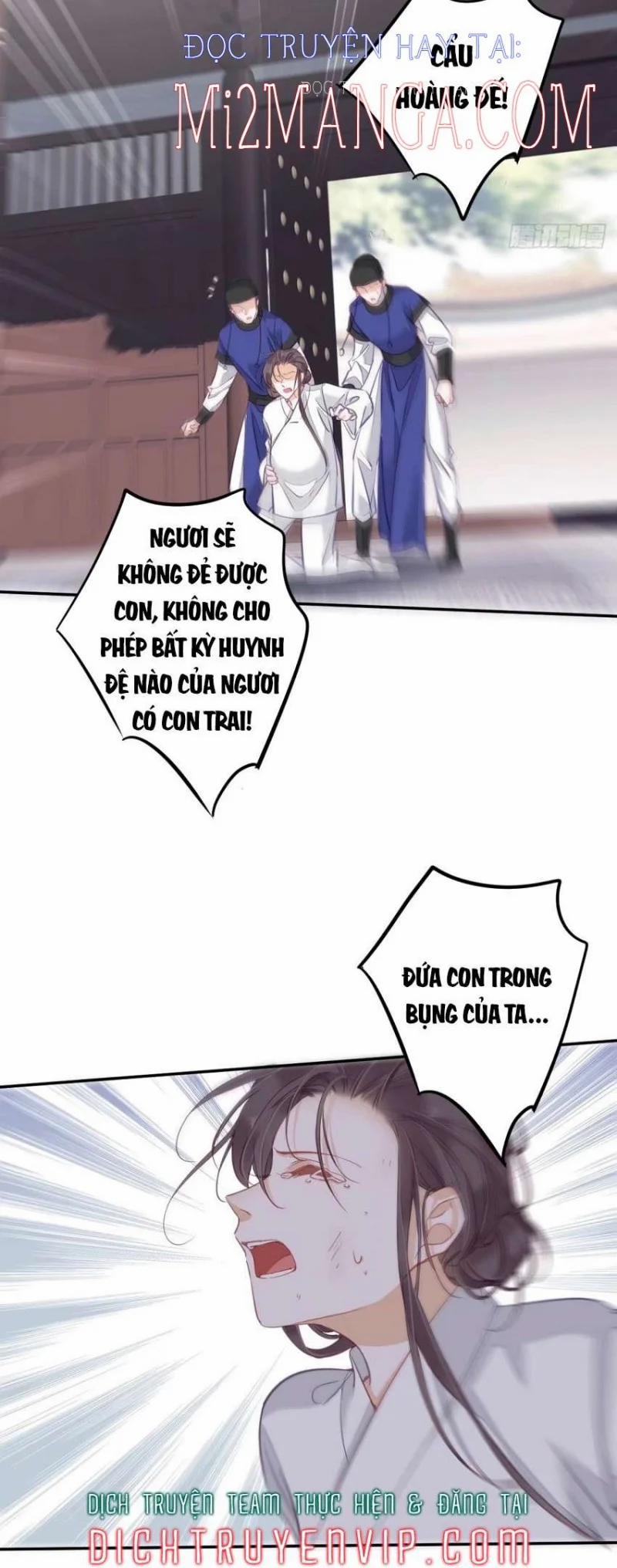 Quận Chúa Bất Tư Gia 95 trang 32