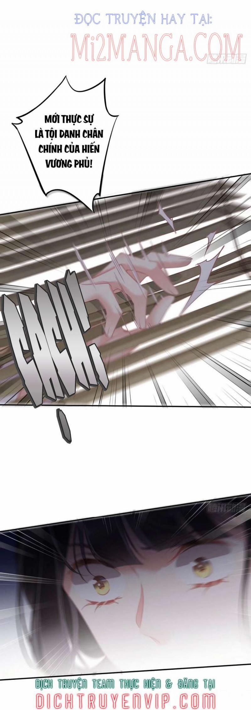 Quận Chúa Bất Tư Gia 95 trang 33