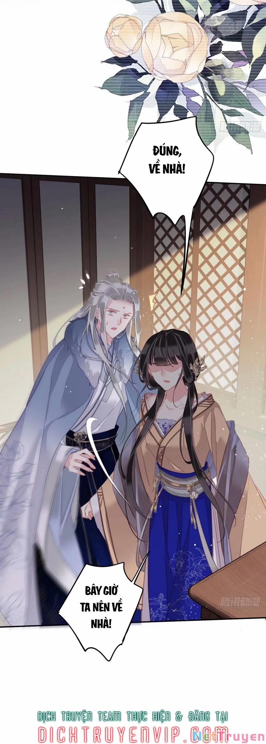 Quận Chúa Bất Tư Gia 96 trang 11