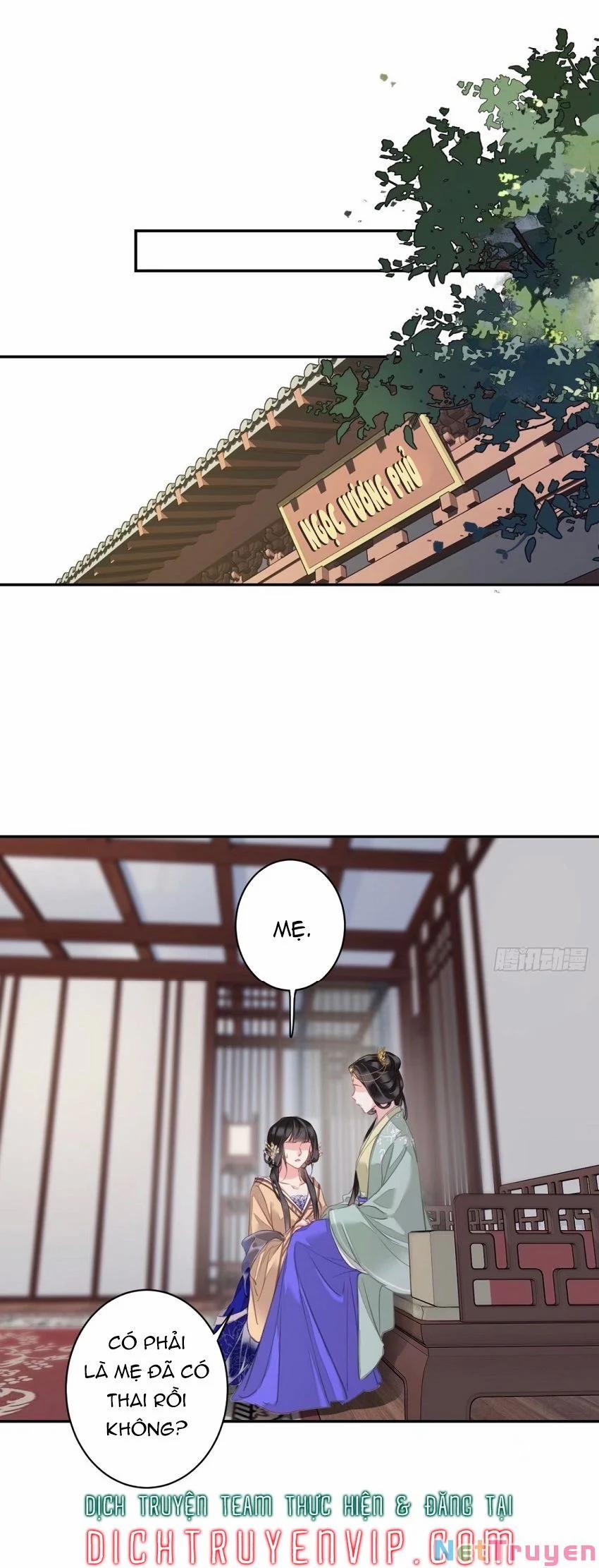 Quận Chúa Bất Tư Gia 96 trang 13