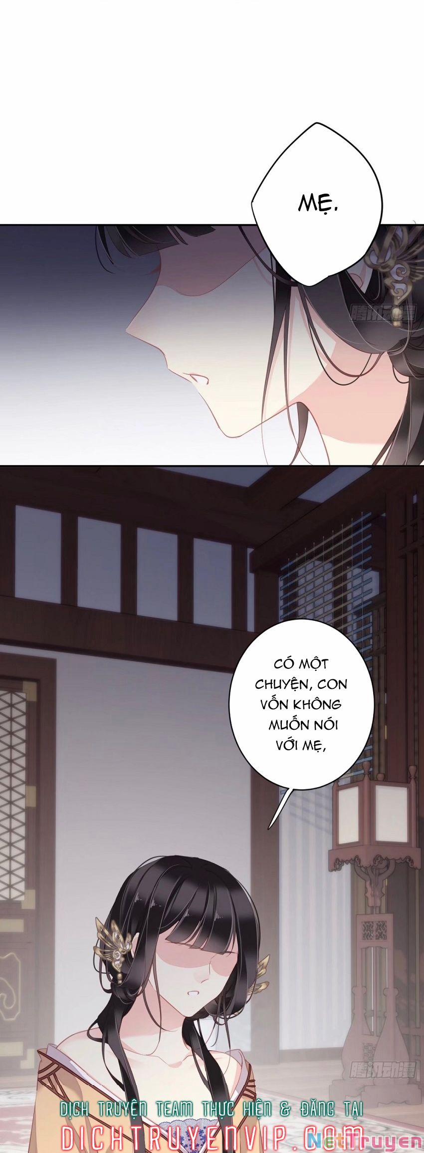 Quận Chúa Bất Tư Gia 96 trang 18