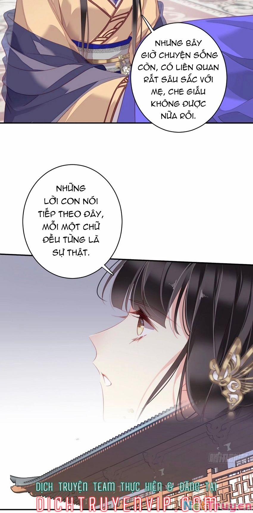 Quận Chúa Bất Tư Gia 96 trang 19