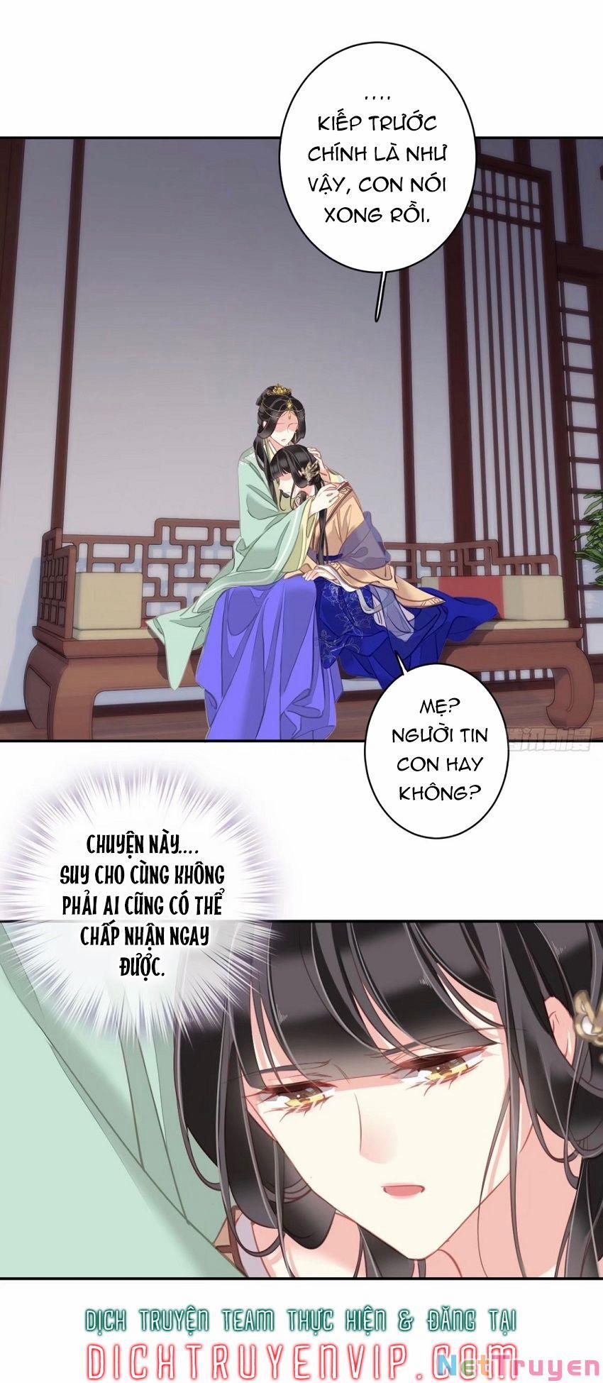 Quận Chúa Bất Tư Gia 96 trang 20