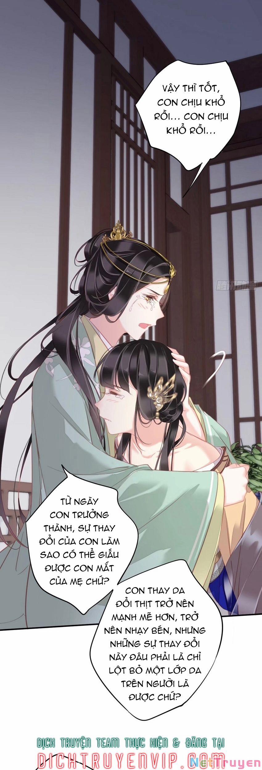 Quận Chúa Bất Tư Gia 96 trang 23