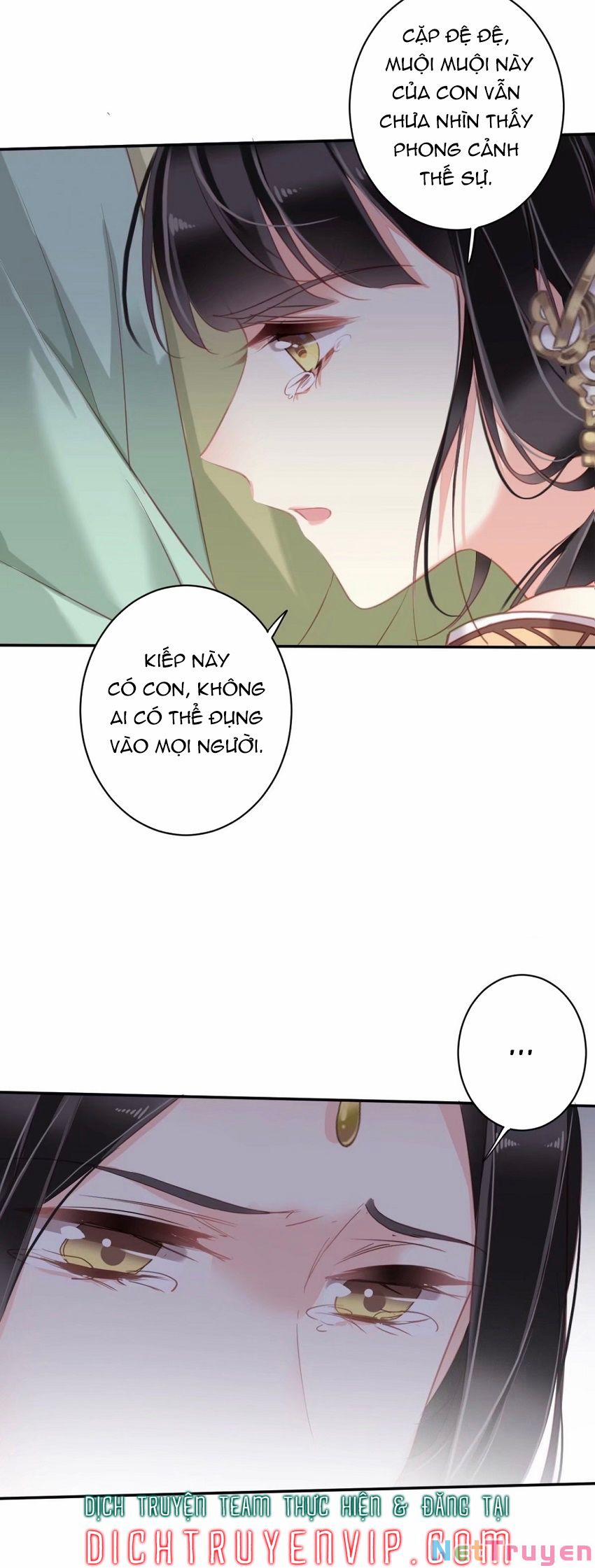 Quận Chúa Bất Tư Gia 96 trang 25