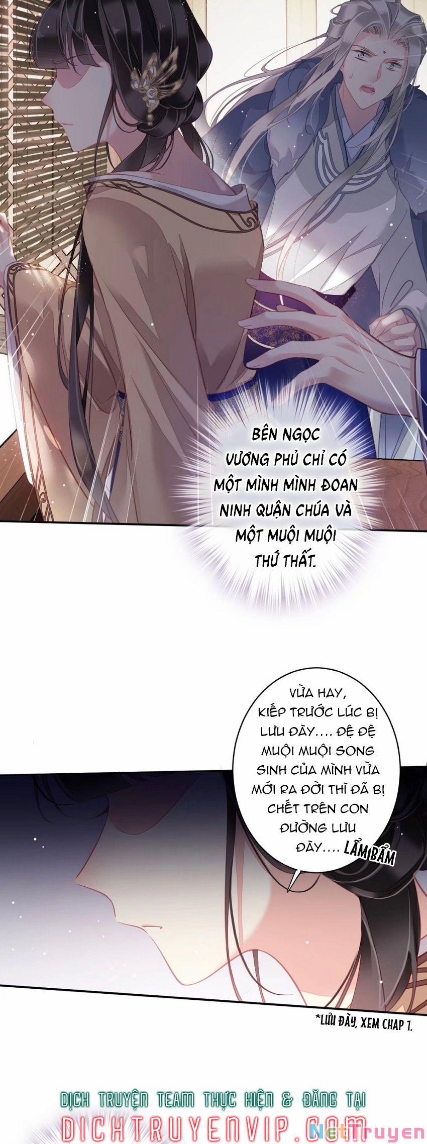 Quận Chúa Bất Tư Gia 96 trang 3