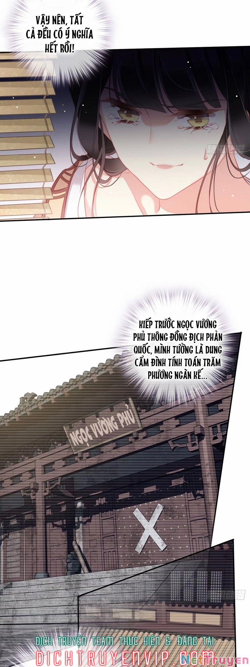 Quận Chúa Bất Tư Gia 96 trang 4