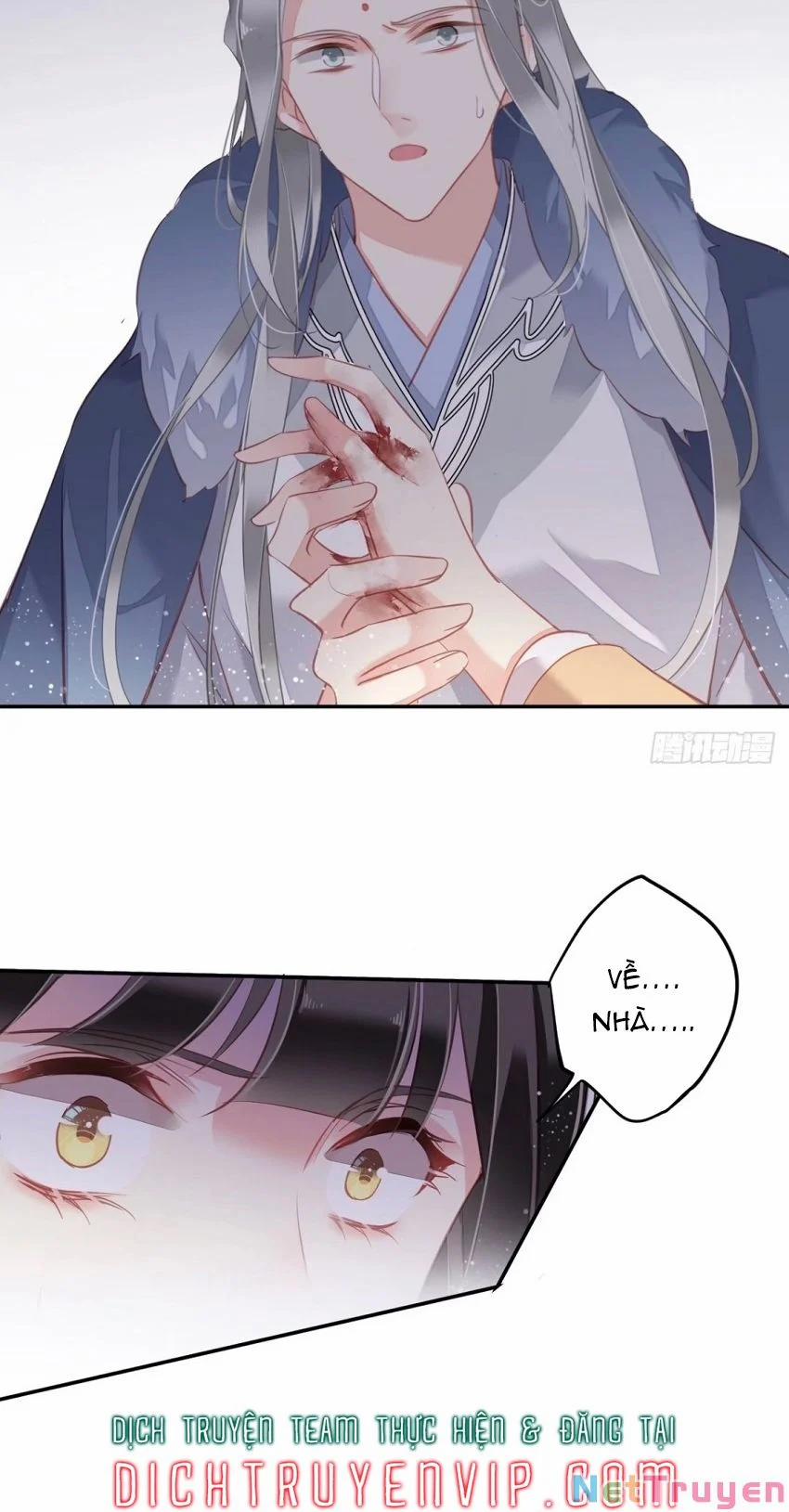 Quận Chúa Bất Tư Gia 96 trang 9