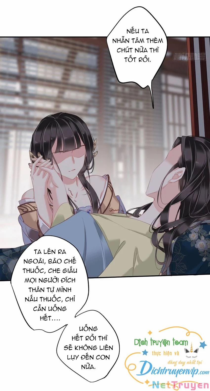 Quận Chúa Bất Tư Gia 97 trang 11