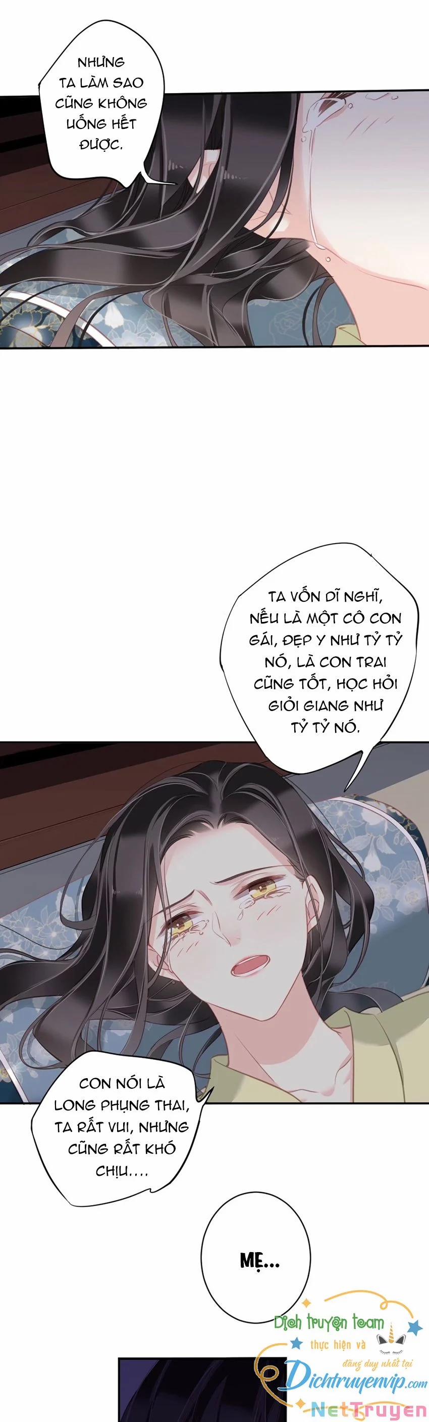 Quận Chúa Bất Tư Gia 97 trang 12