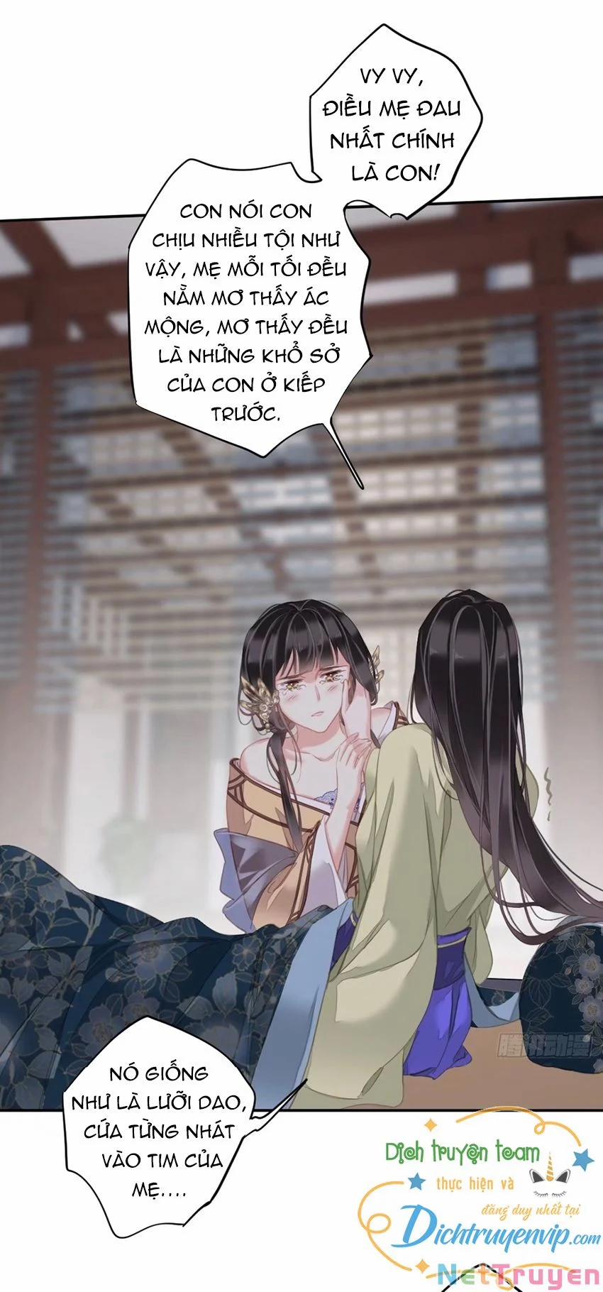 Quận Chúa Bất Tư Gia 97 trang 15