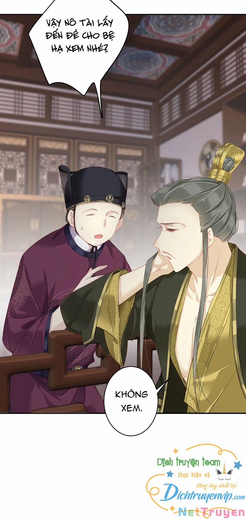 Quận Chúa Bất Tư Gia 97 trang 2