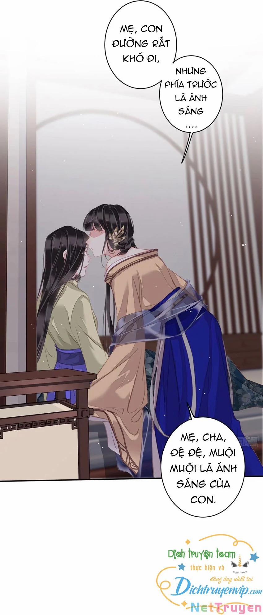 Quận Chúa Bất Tư Gia 97 trang 22