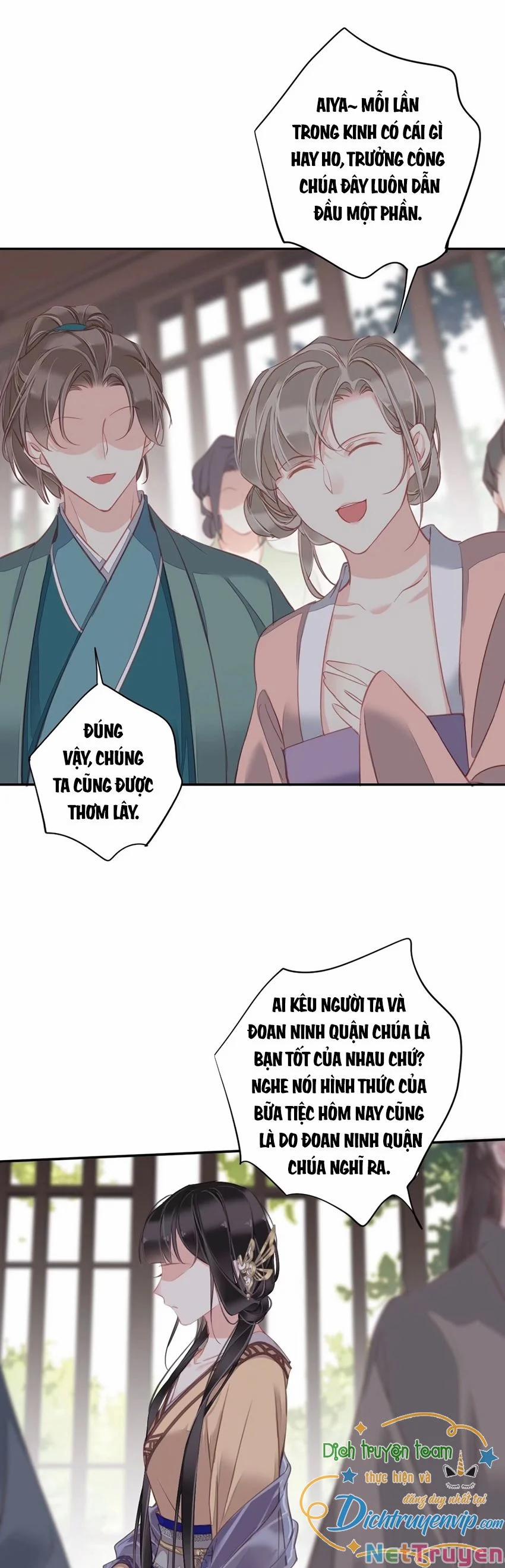 Quận Chúa Bất Tư Gia 97 trang 27