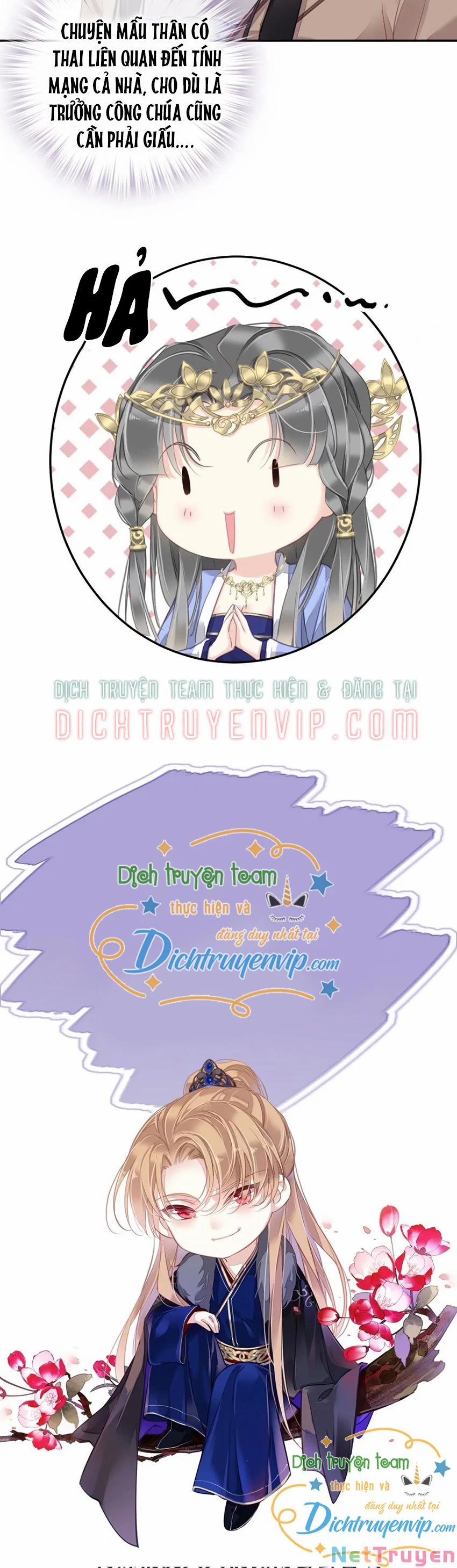 Quận Chúa Bất Tư Gia 97 trang 30