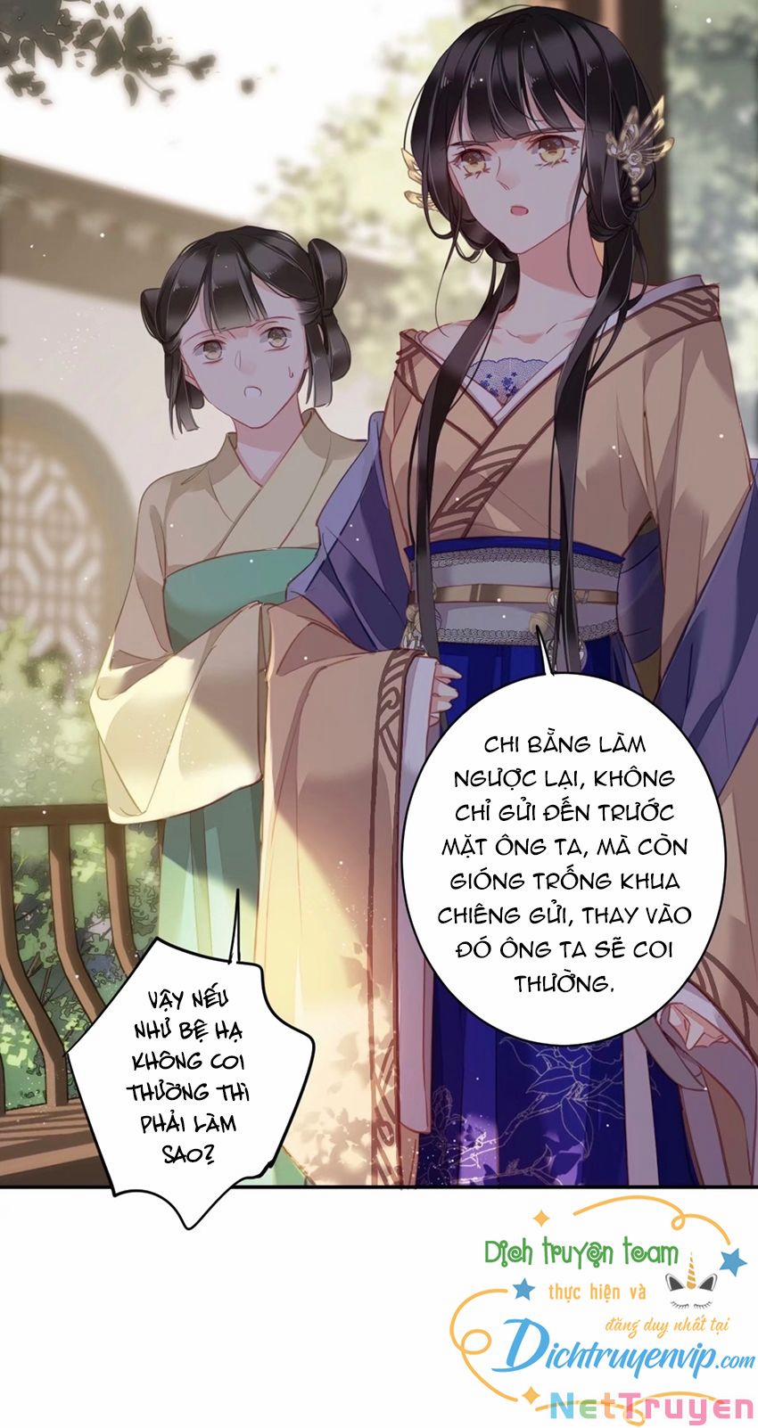 Quận Chúa Bất Tư Gia 97 trang 5