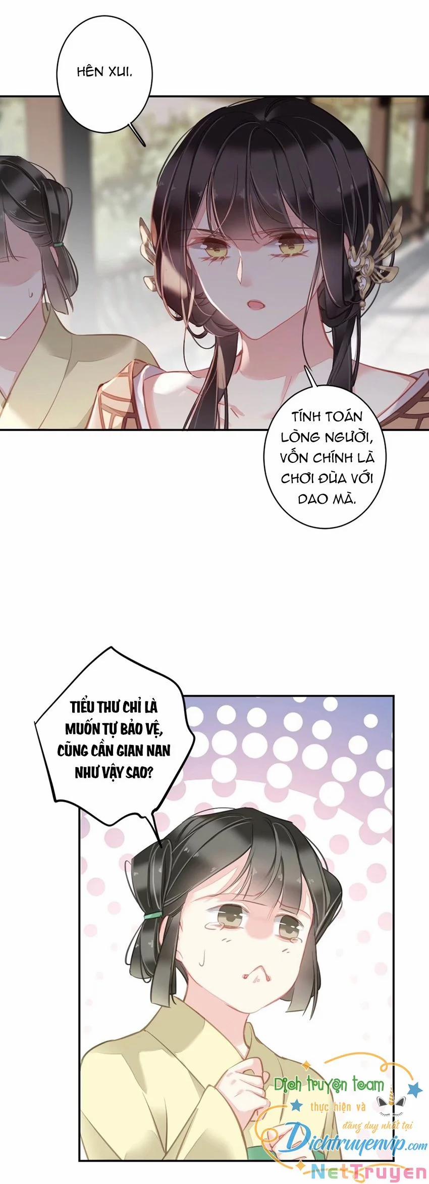 Quận Chúa Bất Tư Gia 97 trang 6