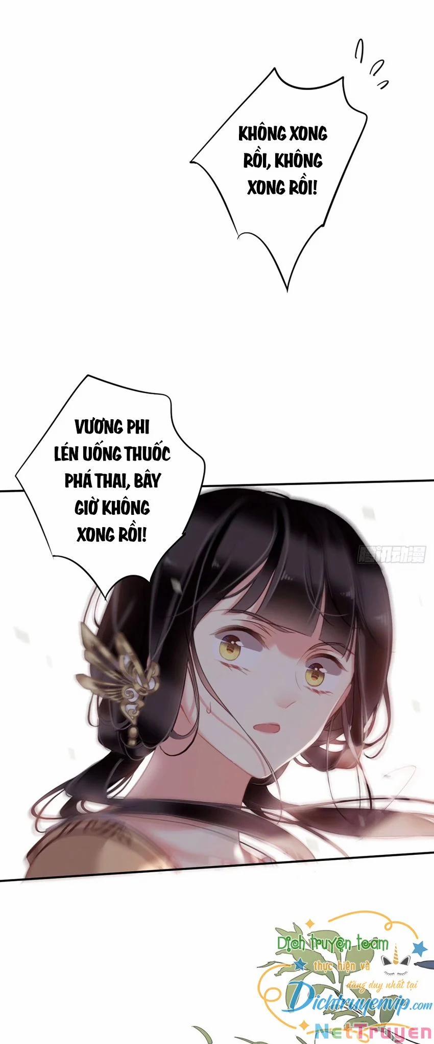 Quận Chúa Bất Tư Gia 97 trang 9