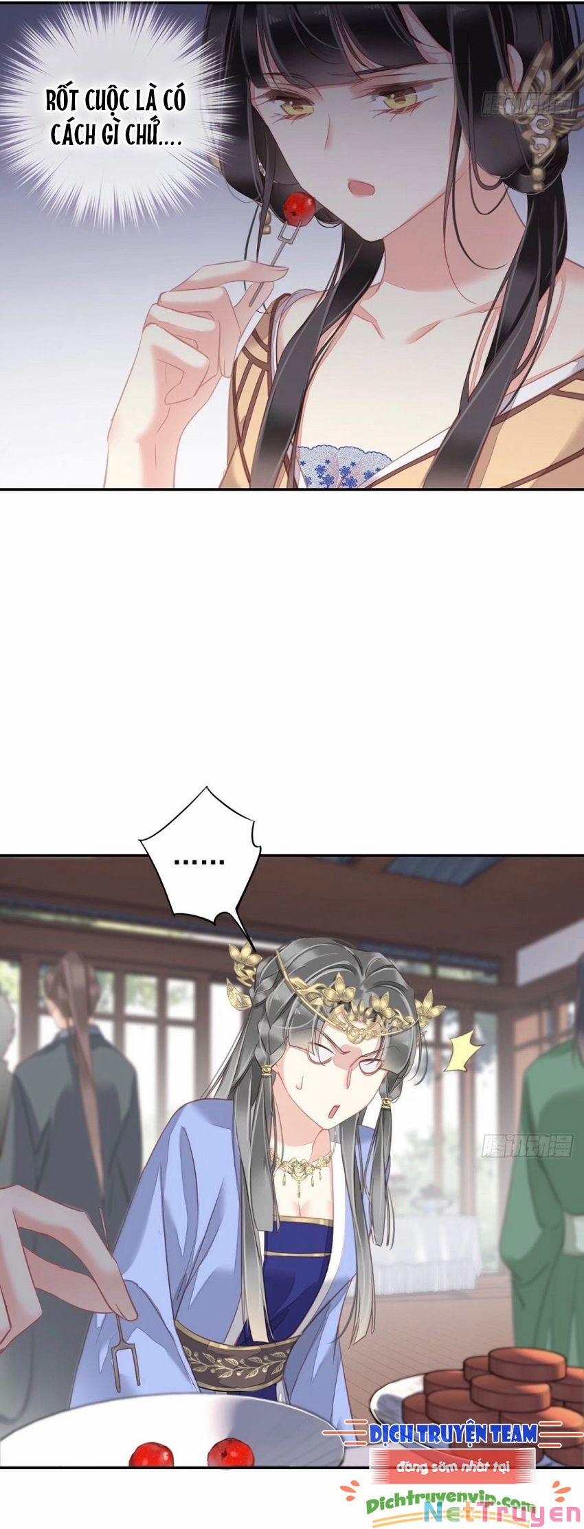 Quận Chúa Bất Tư Gia 98 trang 1