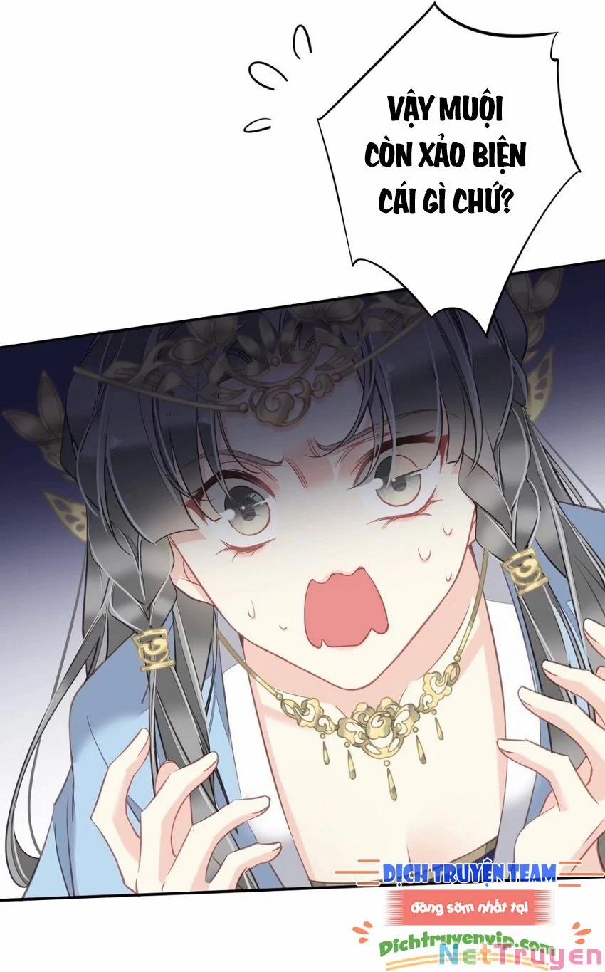 Quận Chúa Bất Tư Gia 98 trang 11