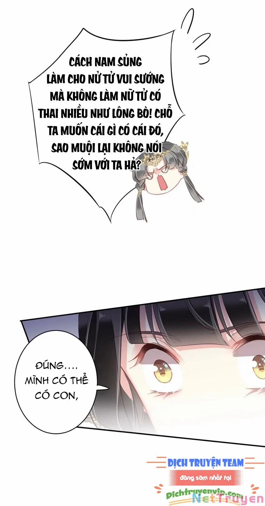 Quận Chúa Bất Tư Gia 98 trang 13