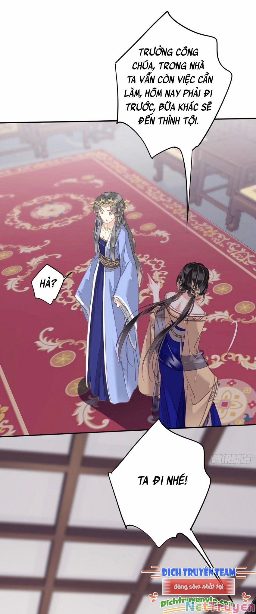 Quận Chúa Bất Tư Gia 98 trang 15