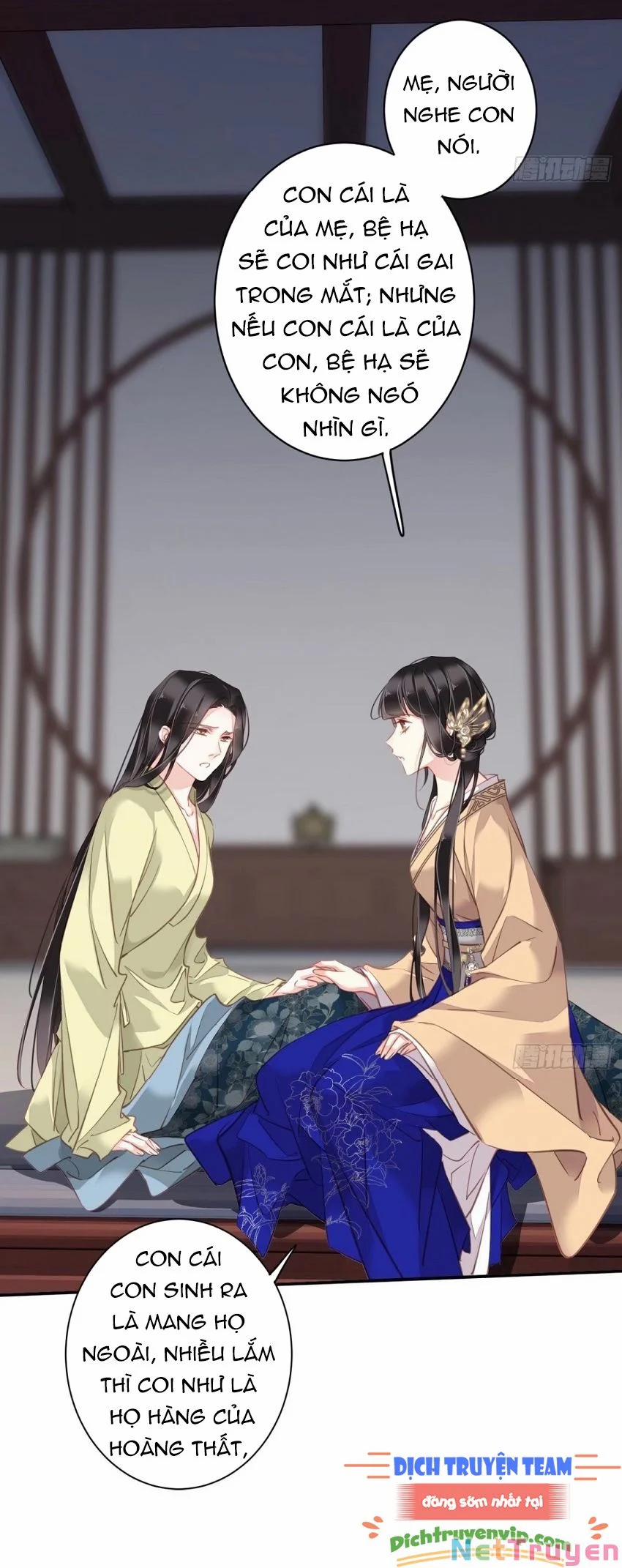 Quận Chúa Bất Tư Gia 98 trang 18