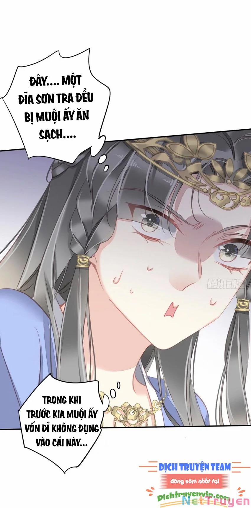 Quận Chúa Bất Tư Gia 98 trang 2