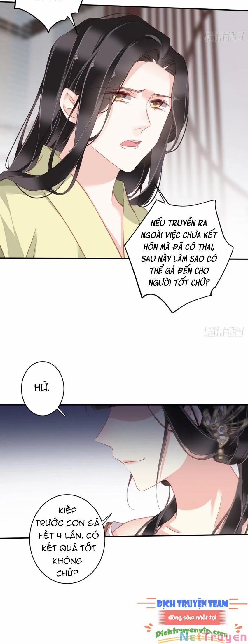 Quận Chúa Bất Tư Gia 98 trang 20