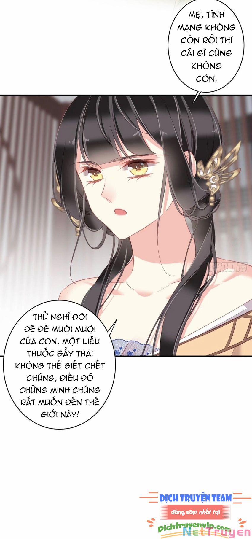 Quận Chúa Bất Tư Gia 98 trang 22