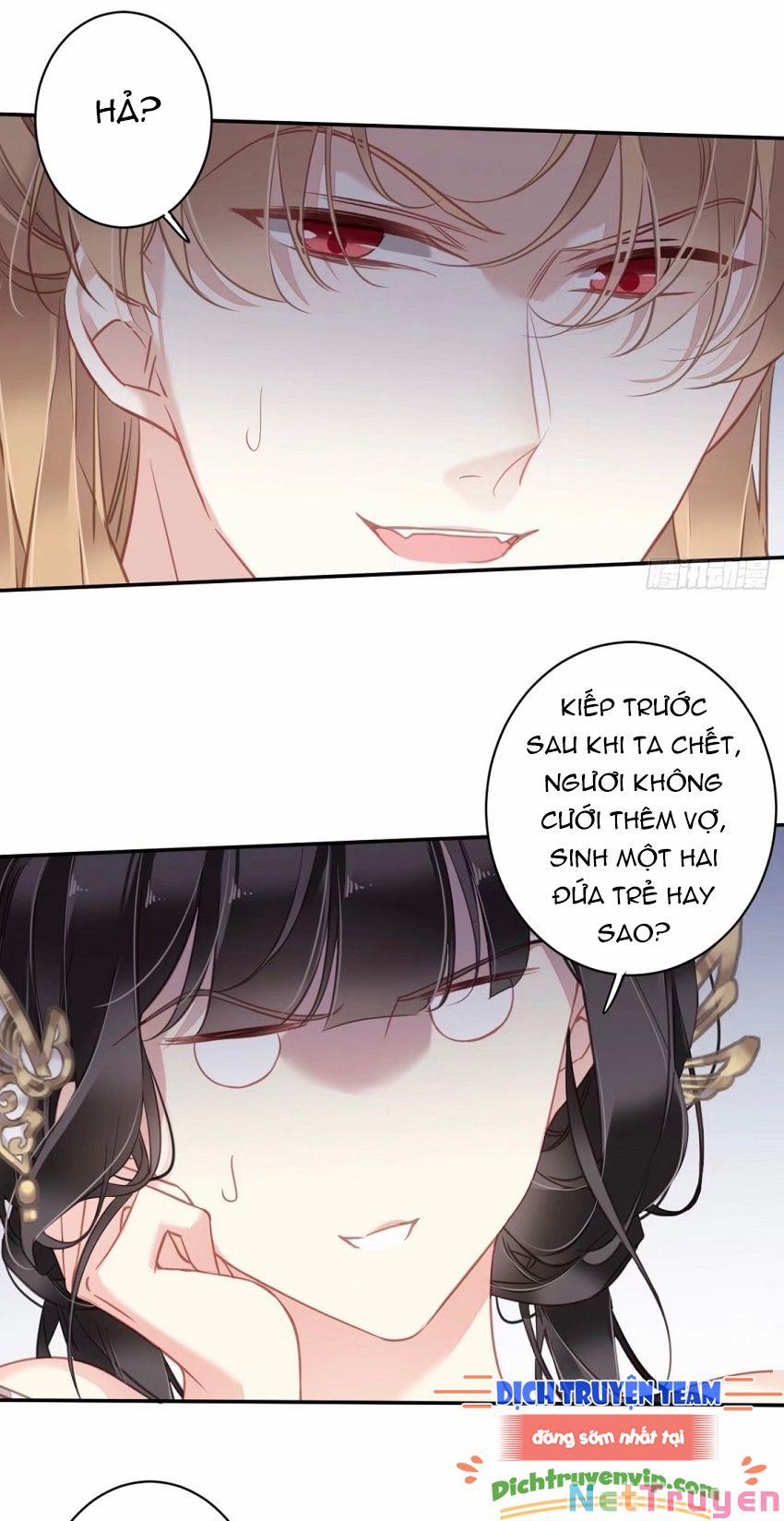 Quận Chúa Bất Tư Gia 98 trang 25