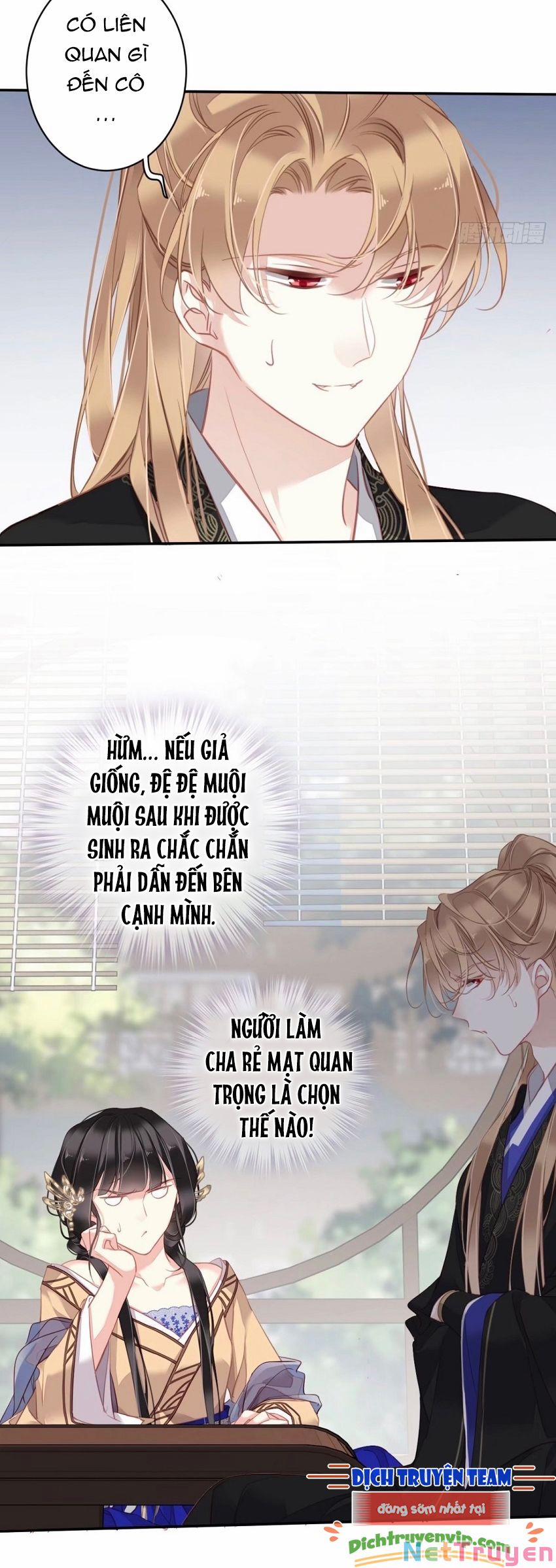 Quận Chúa Bất Tư Gia 98 trang 26