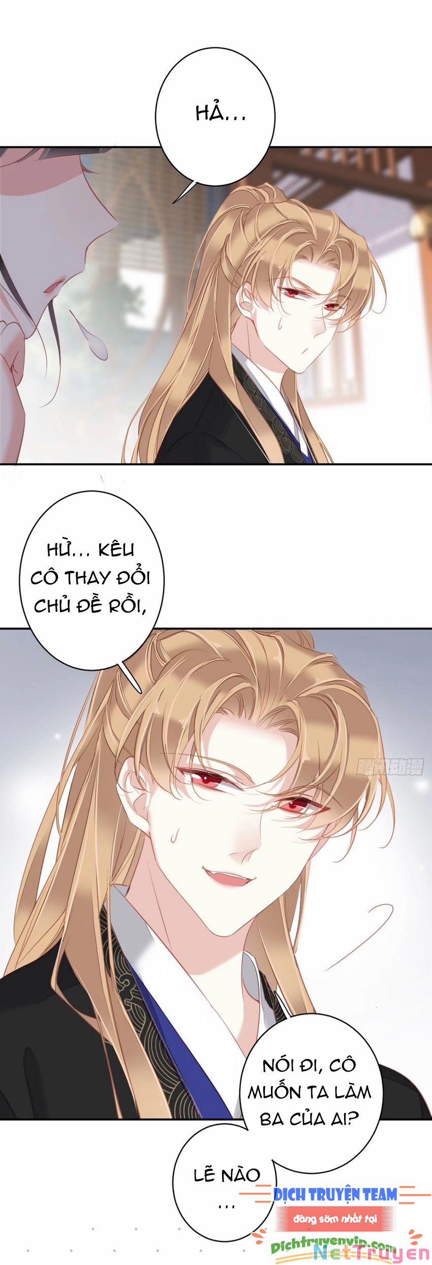 Quận Chúa Bất Tư Gia 98 trang 27