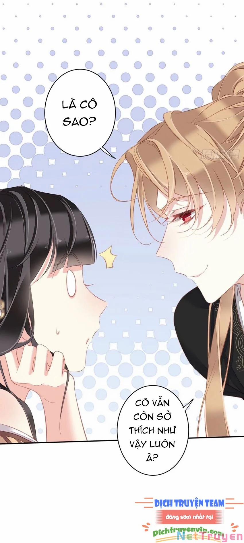 Quận Chúa Bất Tư Gia 98 trang 28