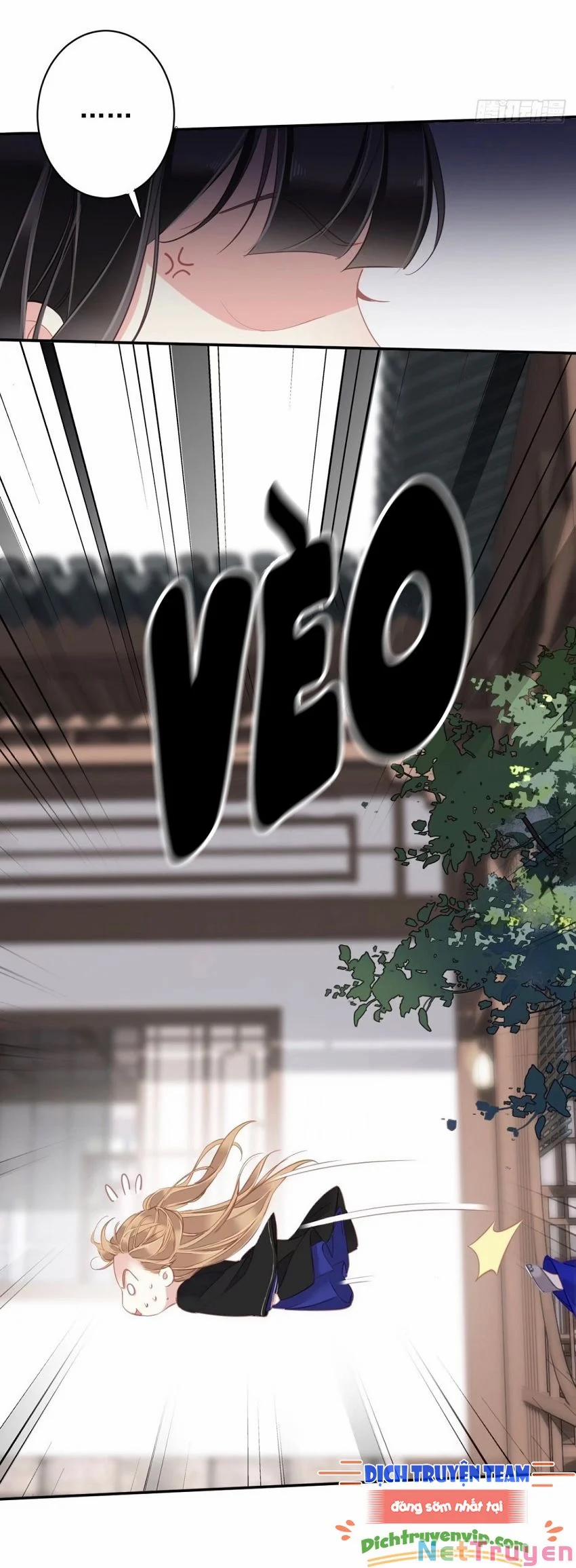 Quận Chúa Bất Tư Gia 98 trang 29