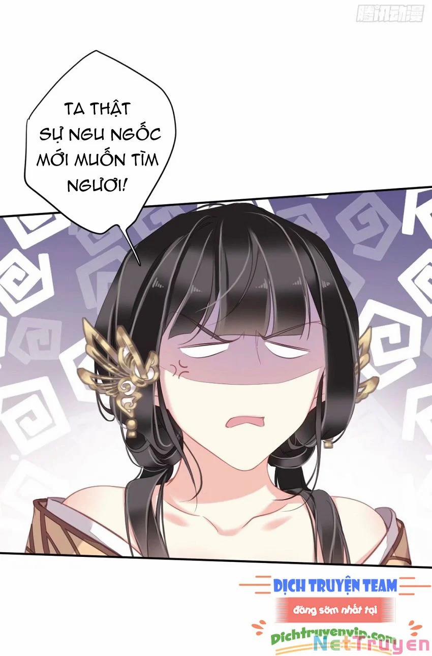 Quận Chúa Bất Tư Gia 98 trang 30