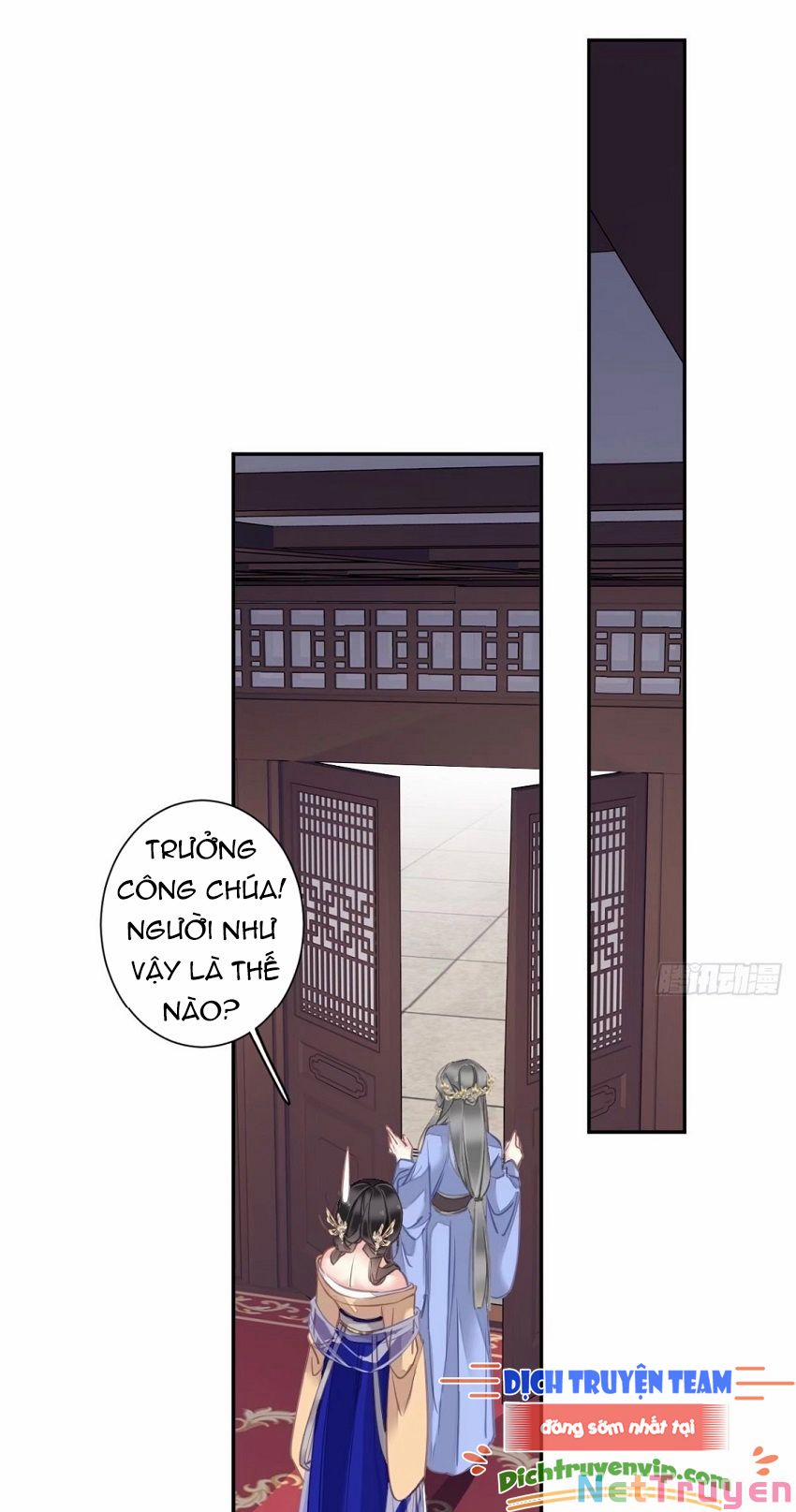 Quận Chúa Bất Tư Gia 98 trang 5